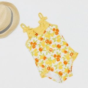 🍋HP🎉Janie + Jack swimsuit - size 18-24mo